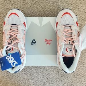 *SOLD* Kith Ronnie Fieg  Asics Gel Diablo 7.5 BNWB